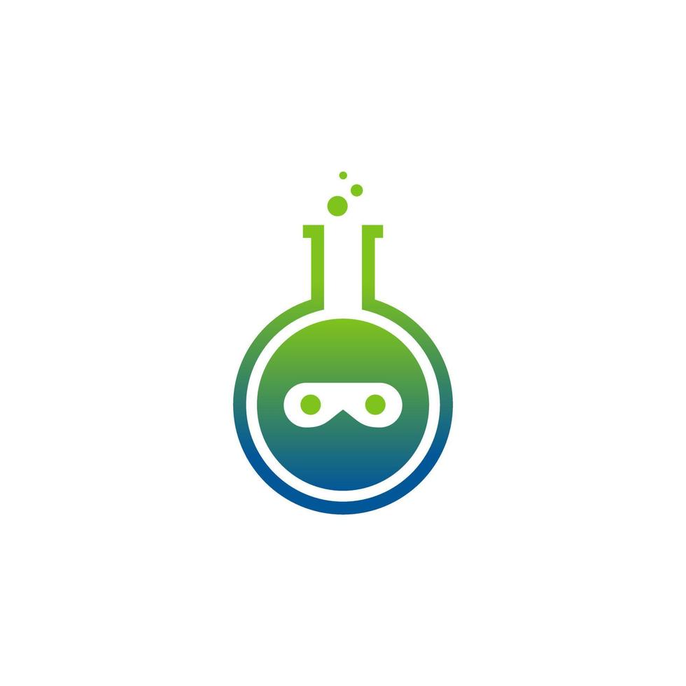 Ninja Logo Design Vector Template