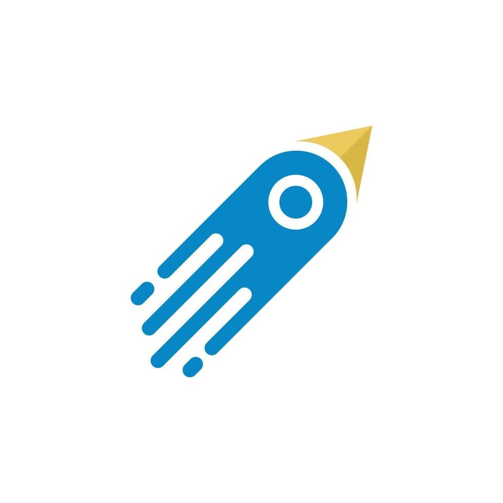 Creative Pencil Logo Vector Template