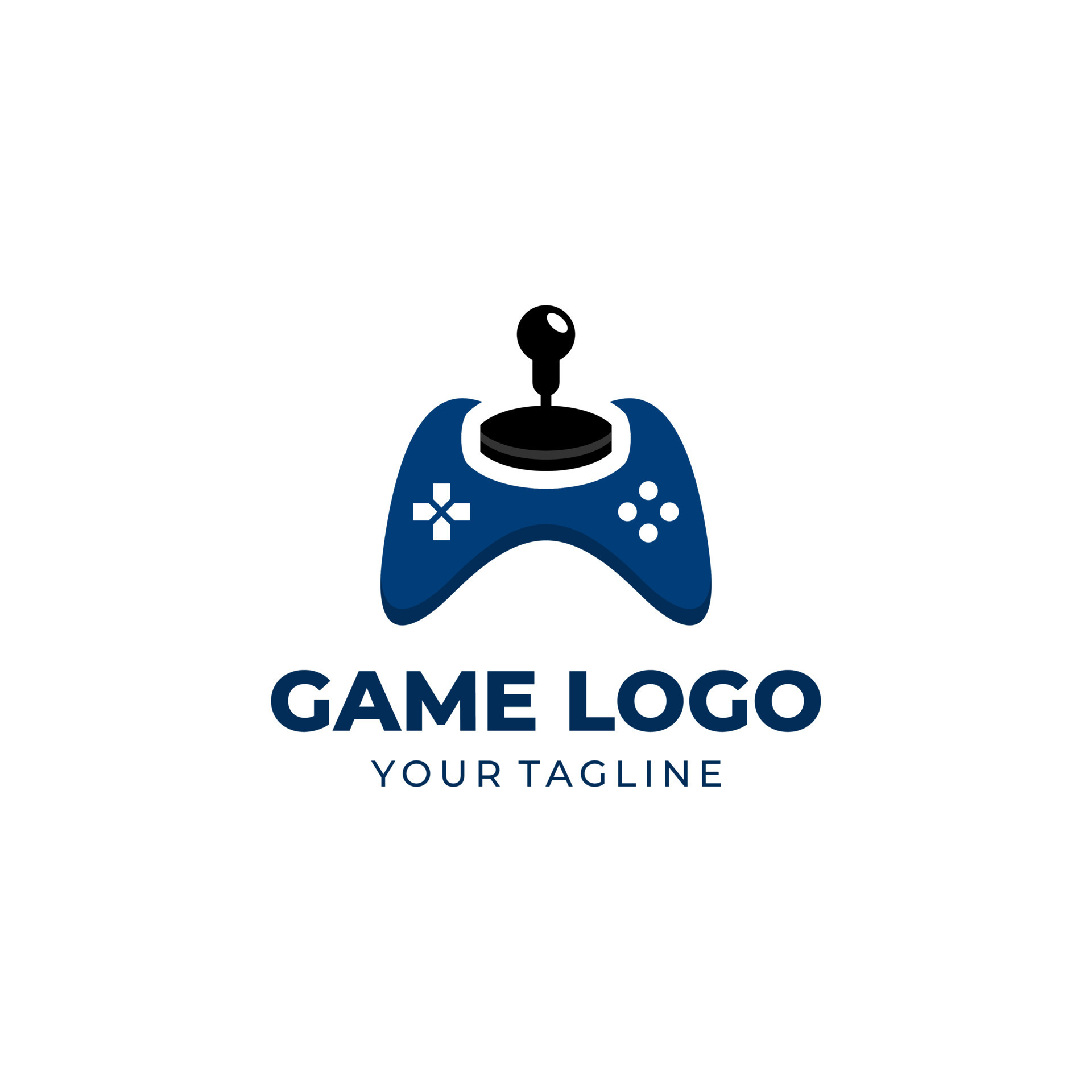 game console logos