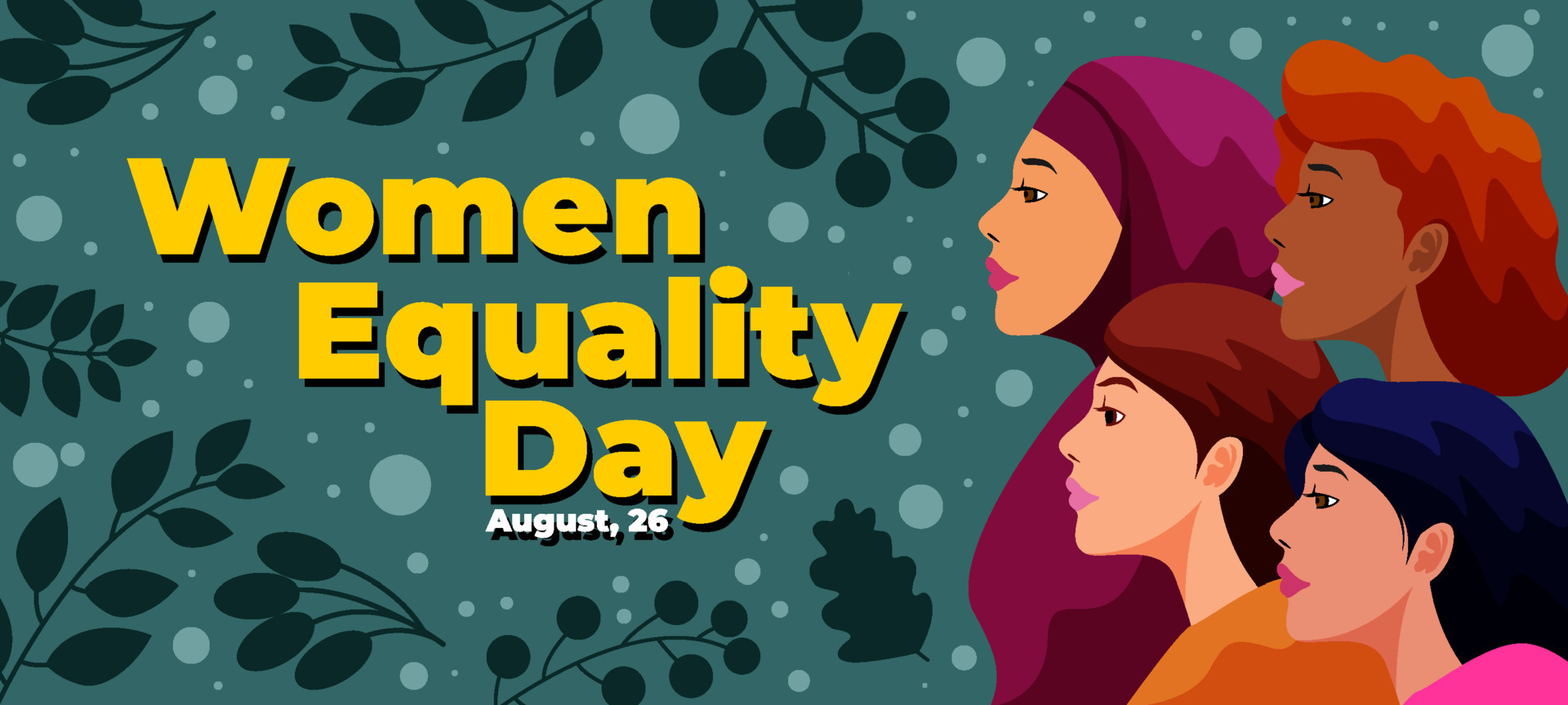 Womens Equality Day Vector Art, Icons, and Graphics for Free Download