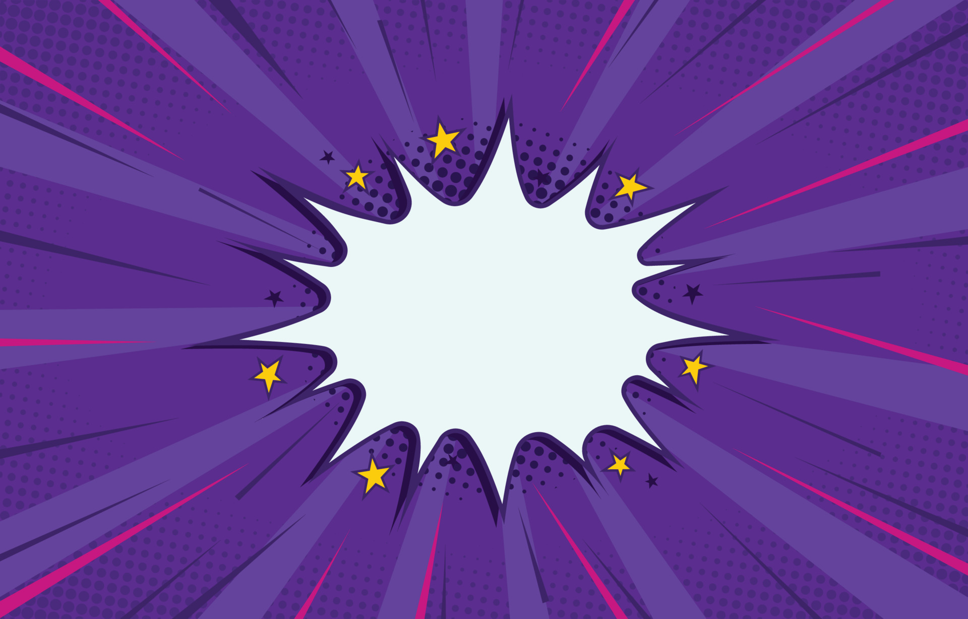 Shoutout Comic Pop Art Bubble Word Concept 8211203 Vector Art at Vecteezy