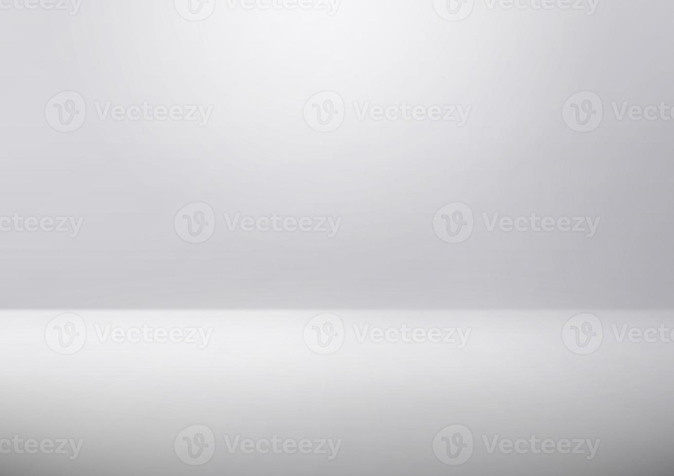 Gray empty room studio gradient used for background and display your product. 3d render photo