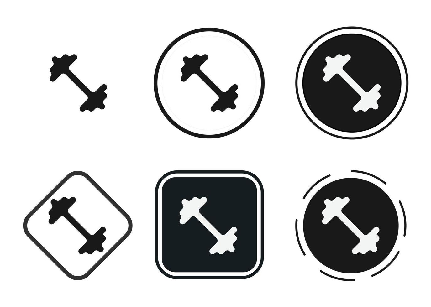 fitness icon . web icon set . icons collection flat. Simple vector illustration.