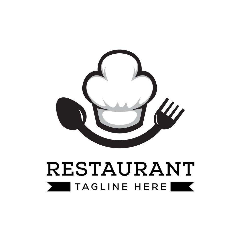 food restaurant logo premium vector 8213740 Vector Art at Vecteezy