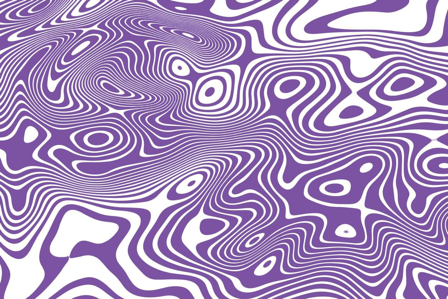 Abstract Liquify Colourful Purple Background vector