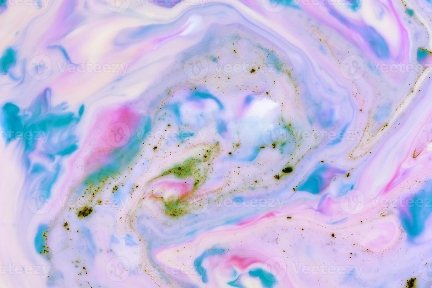 abstract fluid pattern photo