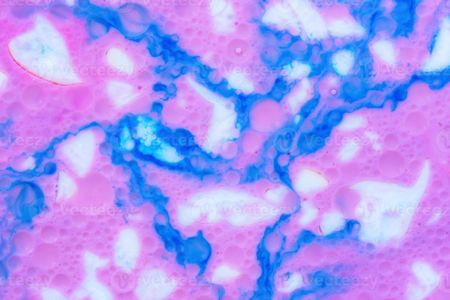 abstract fluid pattern photo