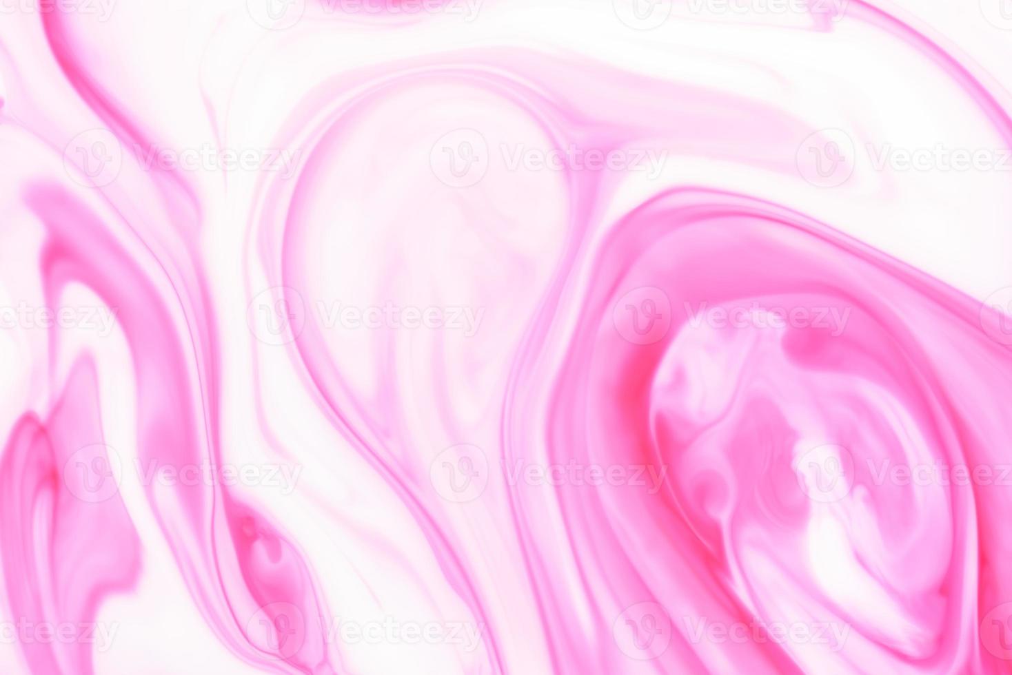 abstract fluid pattern photo