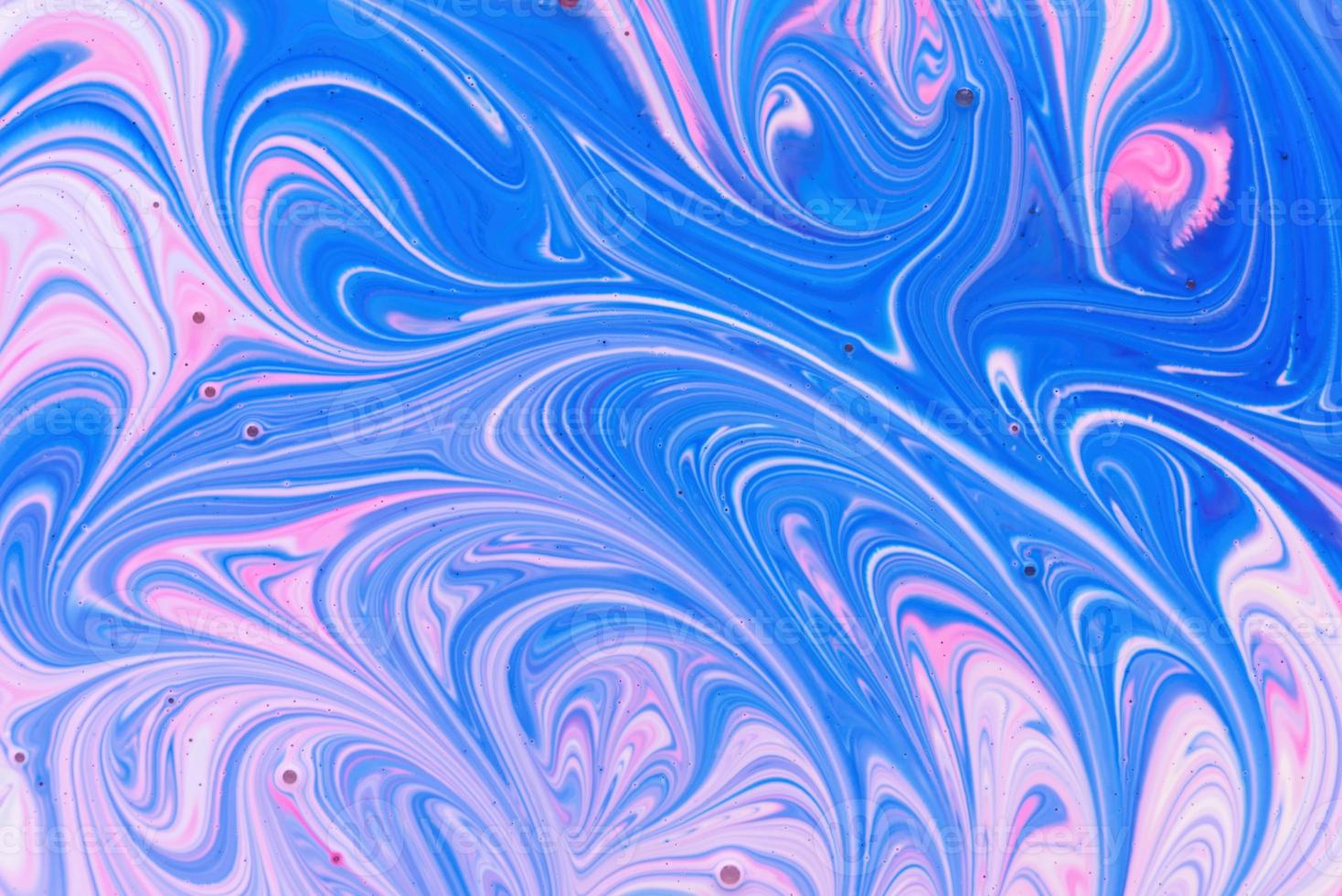 abstract fluid pattern photo