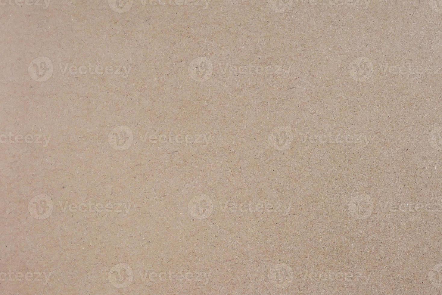 Close up of front side brown plywood. Recycled paper, compress board plywood, grainy texture of partical compress wood, website template photo