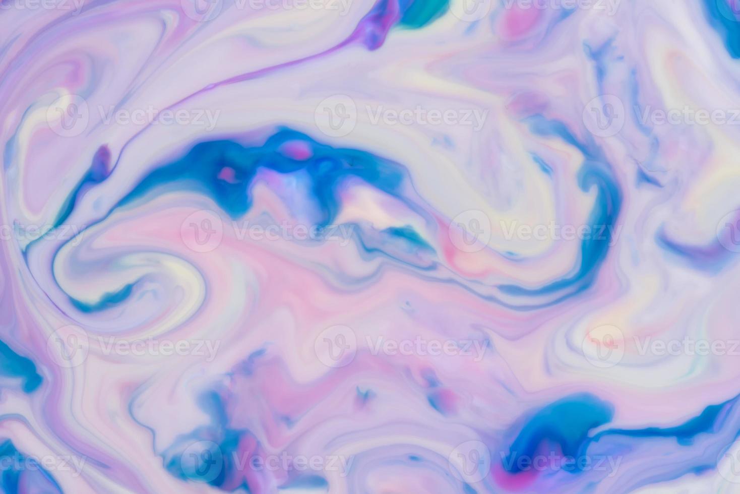 abstract fluid pattern photo