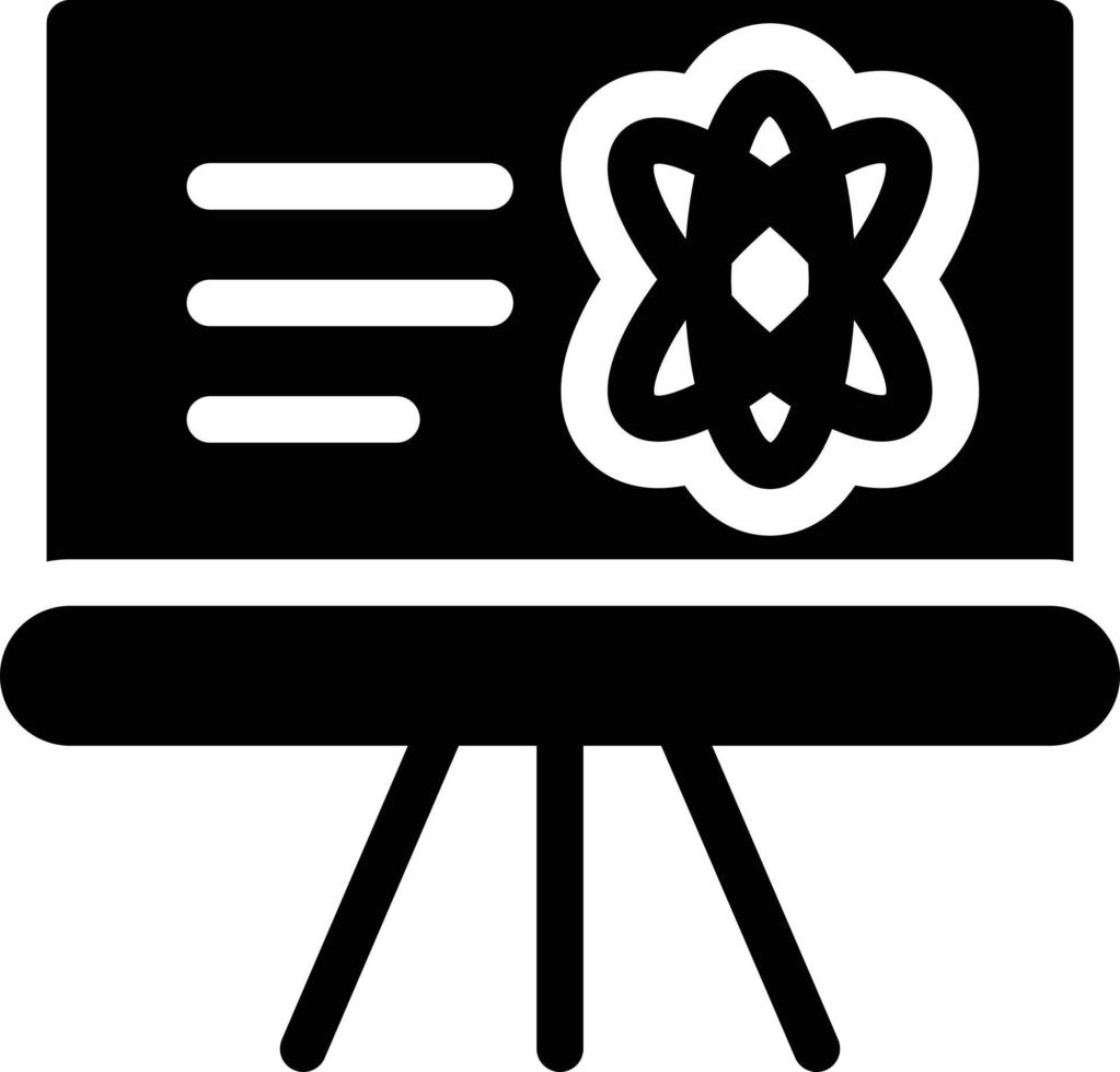 atom vector illustration on a background.Premium quality symbols.vector icons for concept and graphic design.