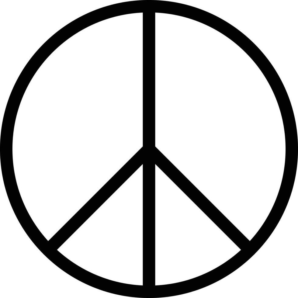 peace vector illustration on a background.Premium quality symbols.vector icons for concept and graphic design.