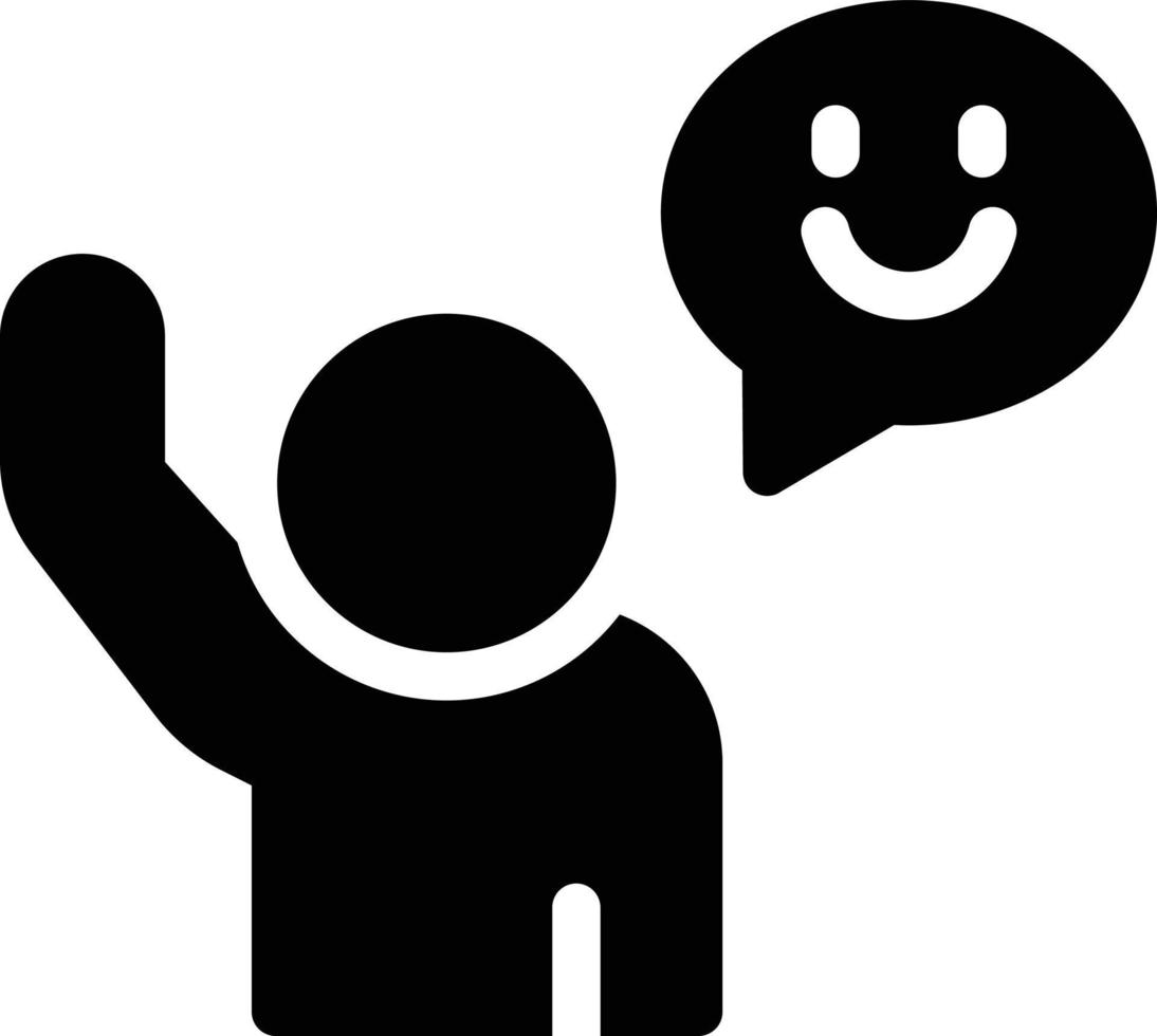 Happy vector illustration on a background.Premium quality symbols.vector icons for concept and graphic design.