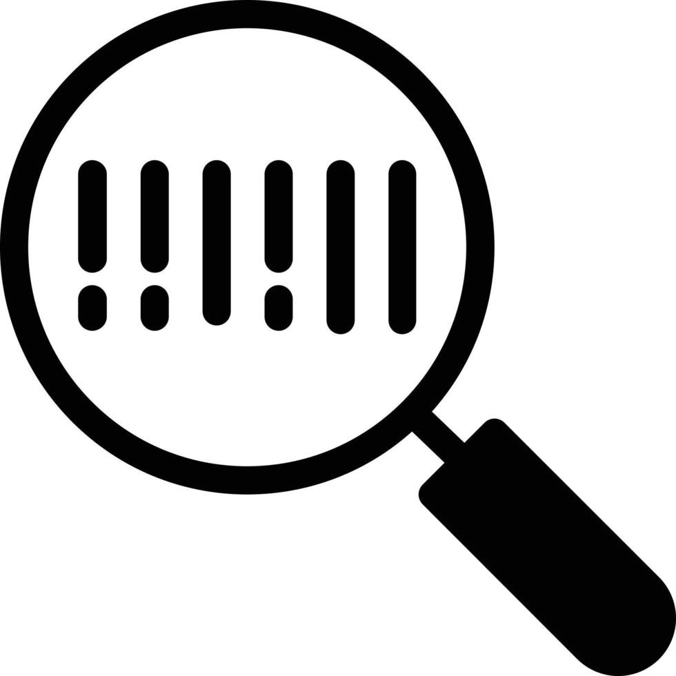 barcode vector illustration on a background.Premium quality symbols.vector icons for concept and graphic design.