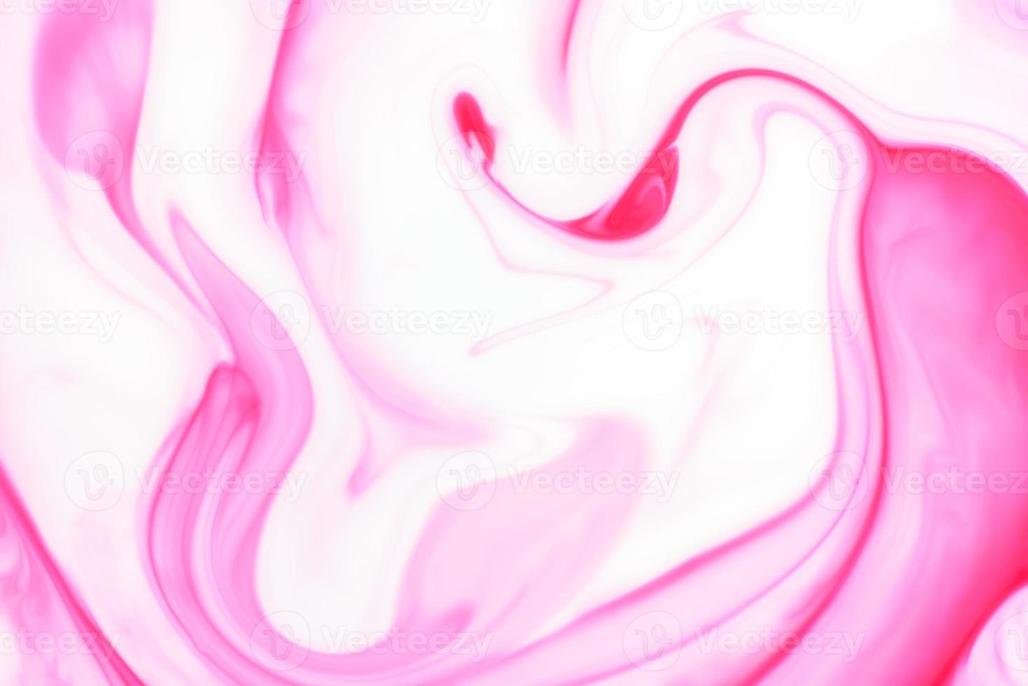 abstract fluid pattern photo