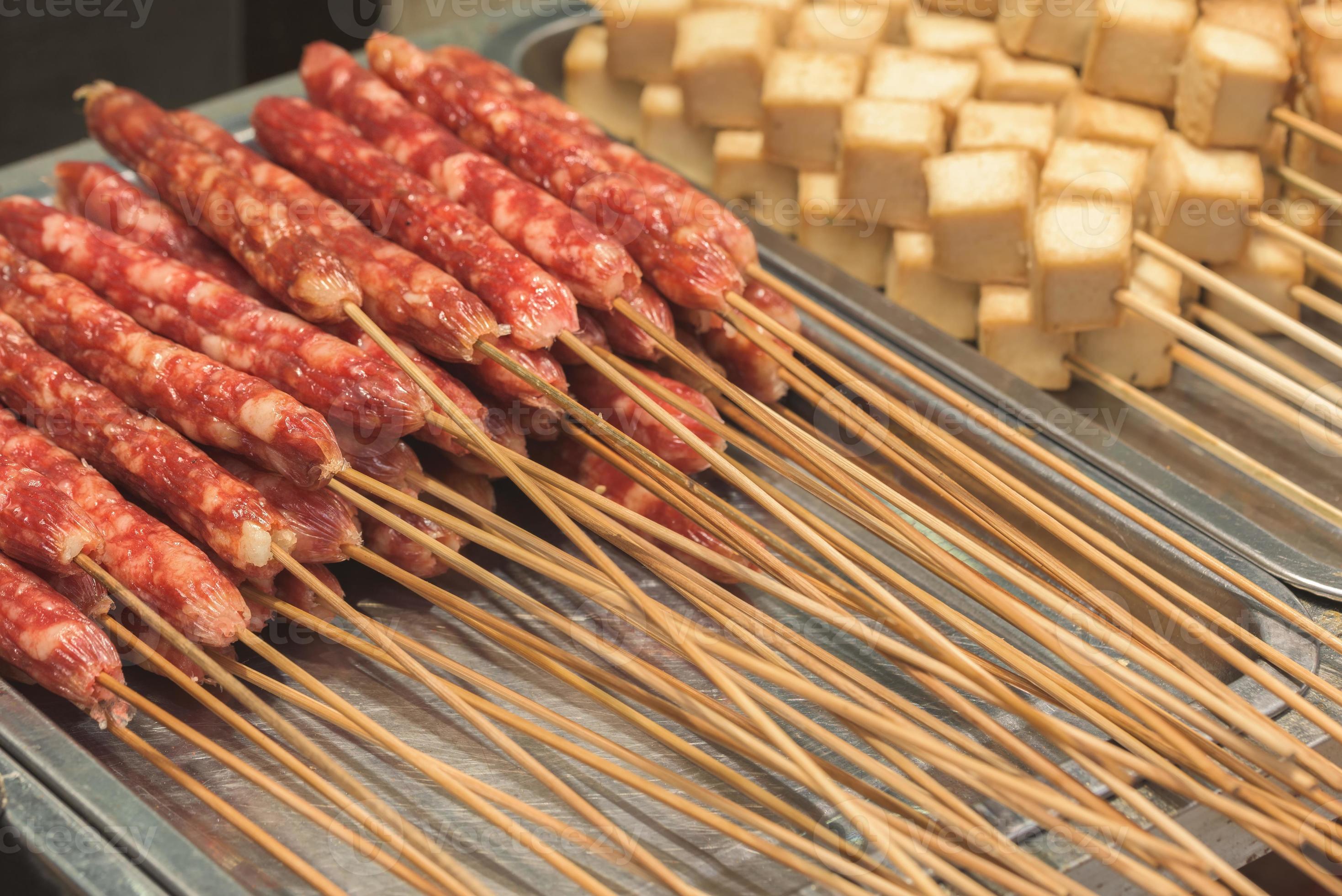 asian street food 8218737 Stock Photo at Vecteezy