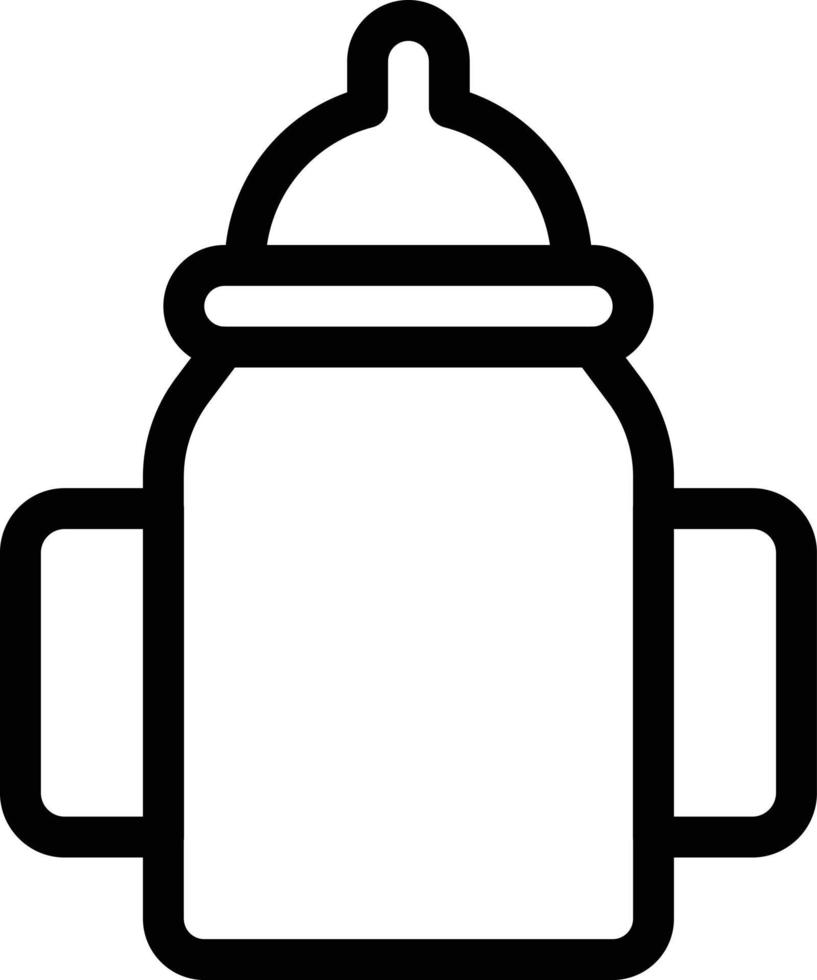 Ilustración de vector de alimentador en un fondo. Símbolos de calidad premium. Iconos vectoriales para concepto y diseño gráfico.