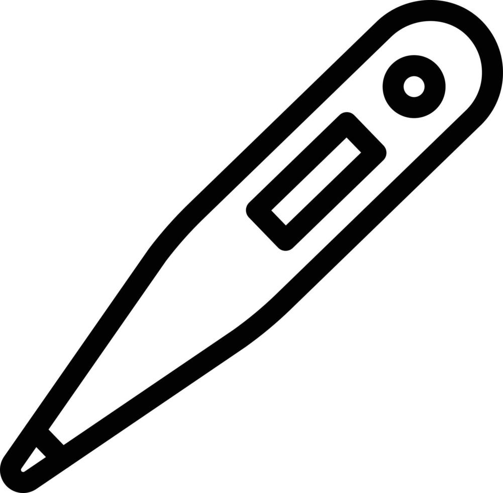 ilustración de vector de prueba de embarazo en un fondo. símbolos de calidad premium. iconos vectoriales para concepto y diseño gráfico.