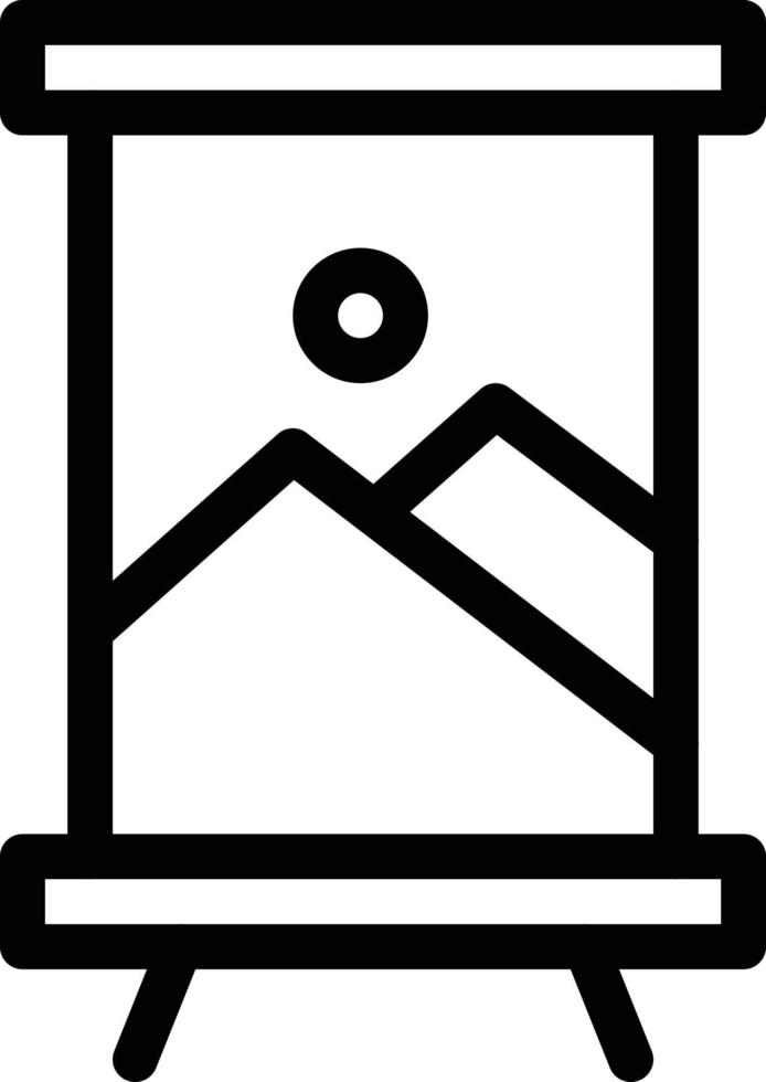 photo vector illustration on a background.Premium quality symbols.vector icons for concept and graphic design.