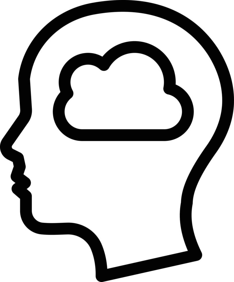 cloud vector illustration on a background.Premium quality symbols.vector icons for concept and graphic design.