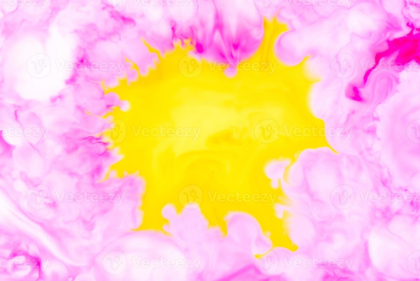 abstract fluid pattern photo