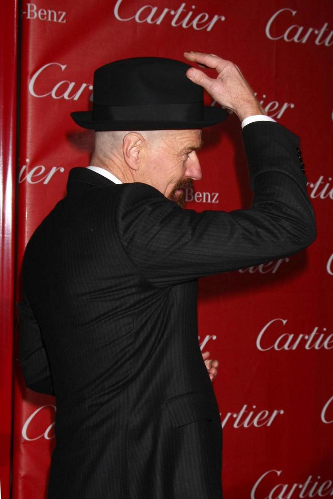 LOS ANGELES, JAN 5 - Bryan Cranston arrives at the 2013 Palm Springs International Film Festival Gala at Palm Springs Convention Center on January 5, 2013 in Palm Springs, CA photo