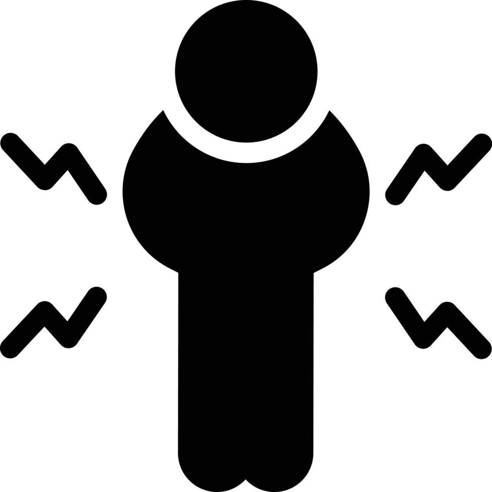 stomach pain vector illustration on a background.Premium quality symbols.vector icons for concept and graphic design.