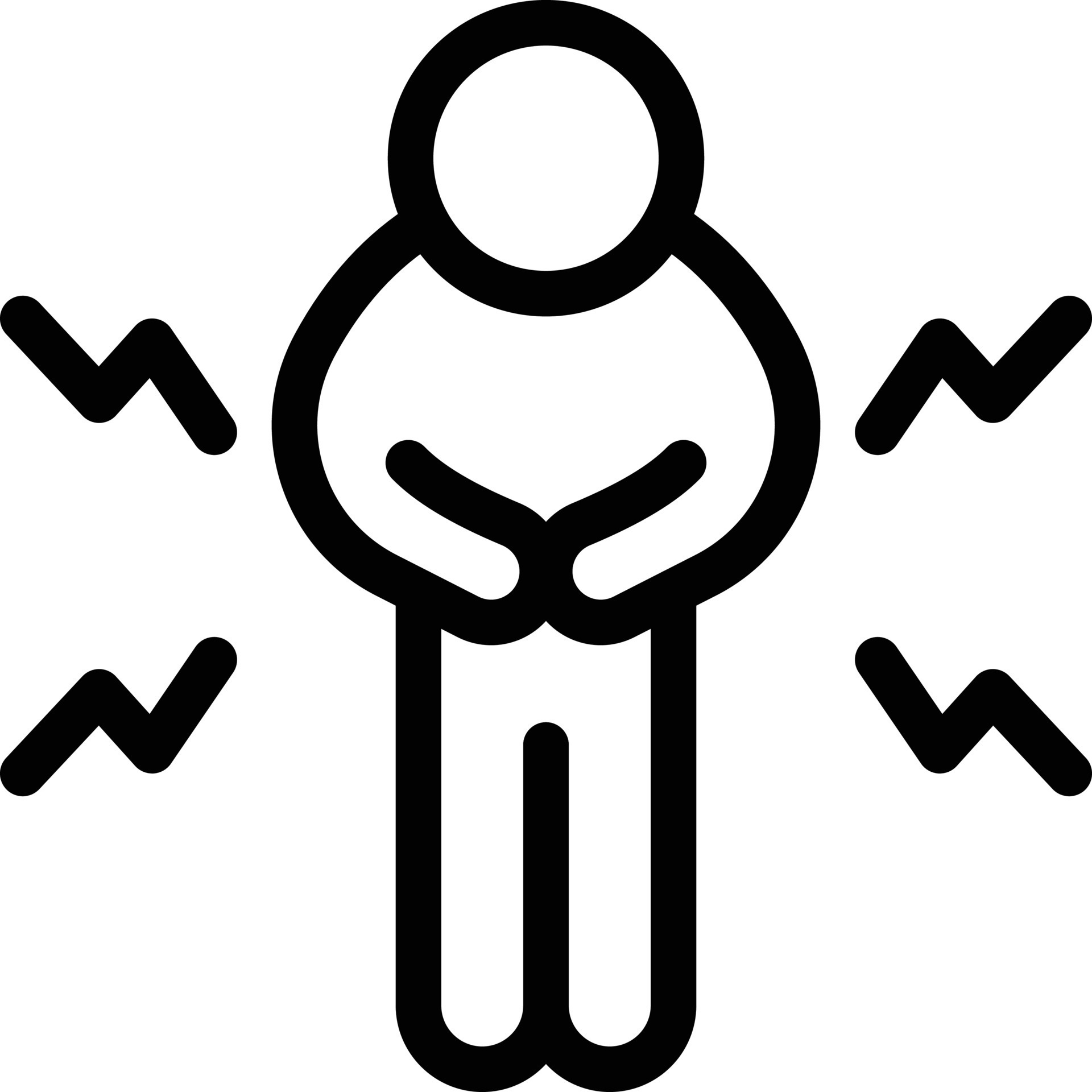 Stomach Pain Vector Illustration On A Background Premium Quality stomach-pain-vector-illustration-on-a-background-premium-quality