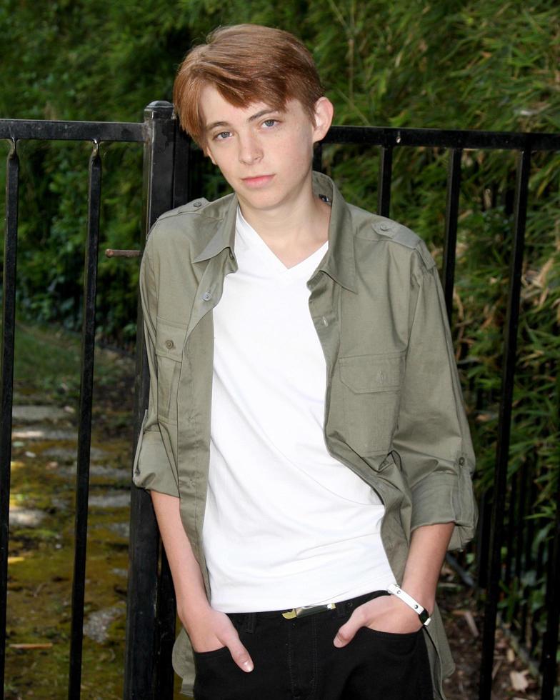 LOS ANGELES, AUG 6 - Dylan Riley Snyder at a private photo shoot at Private Home on August 6, 2011 in Sherman Oaks, CA