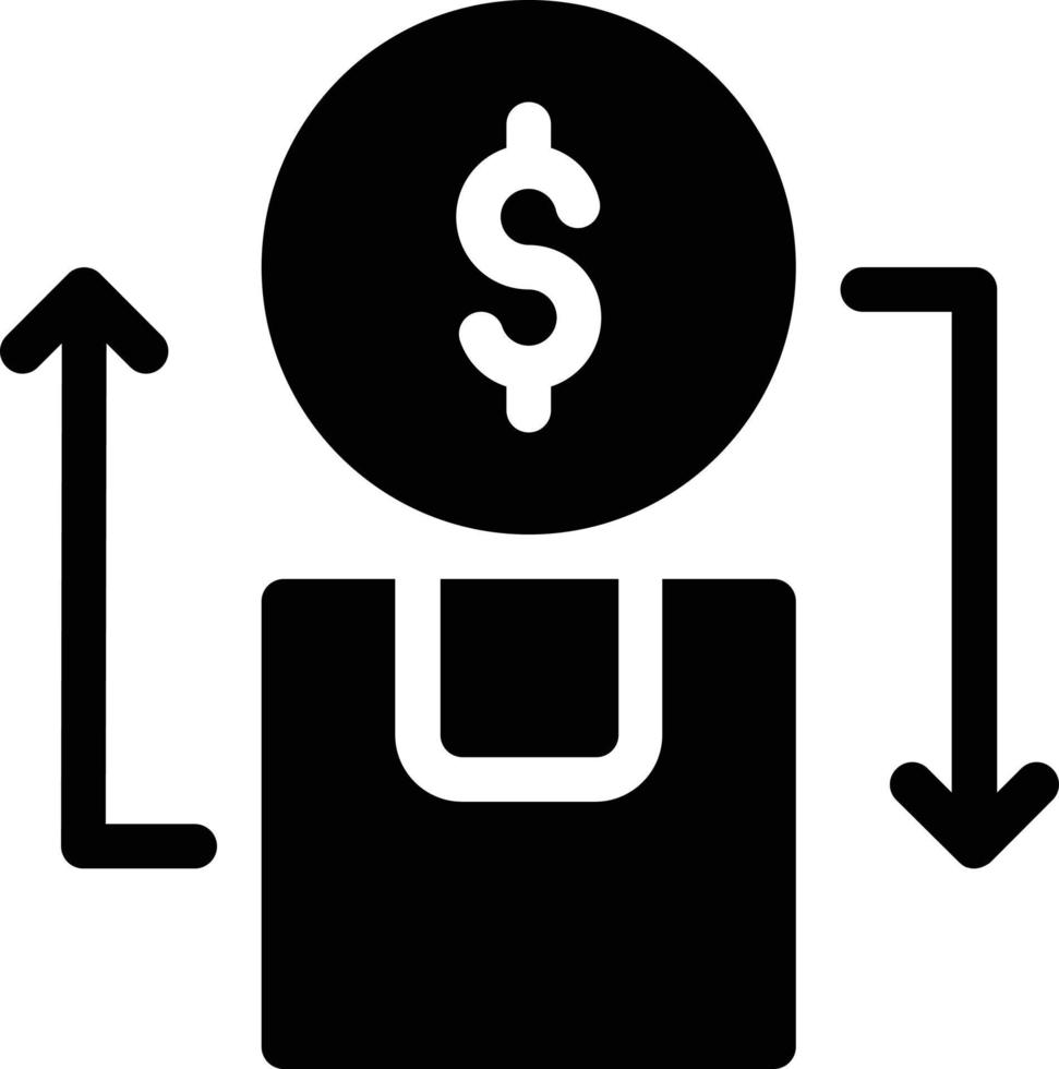 dollar vector illustration on a background.Premium quality symbols.vector icons for concept and graphic design.