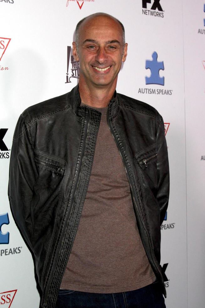 LOS ANGELES, OCT 24 - David Marciano at the Blue Jean Ball benefiting Austism Speaks at Boulevard 3 on October 24, 2013 in Los Angeles, CA photo