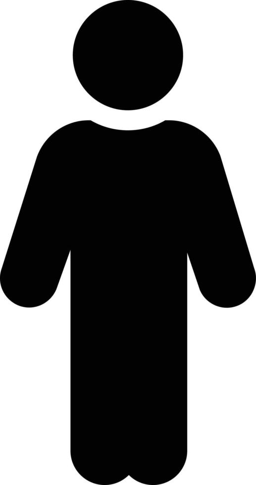 person vector illustration on a background.Premium quality symbols.vector icons for concept and graphic design.
