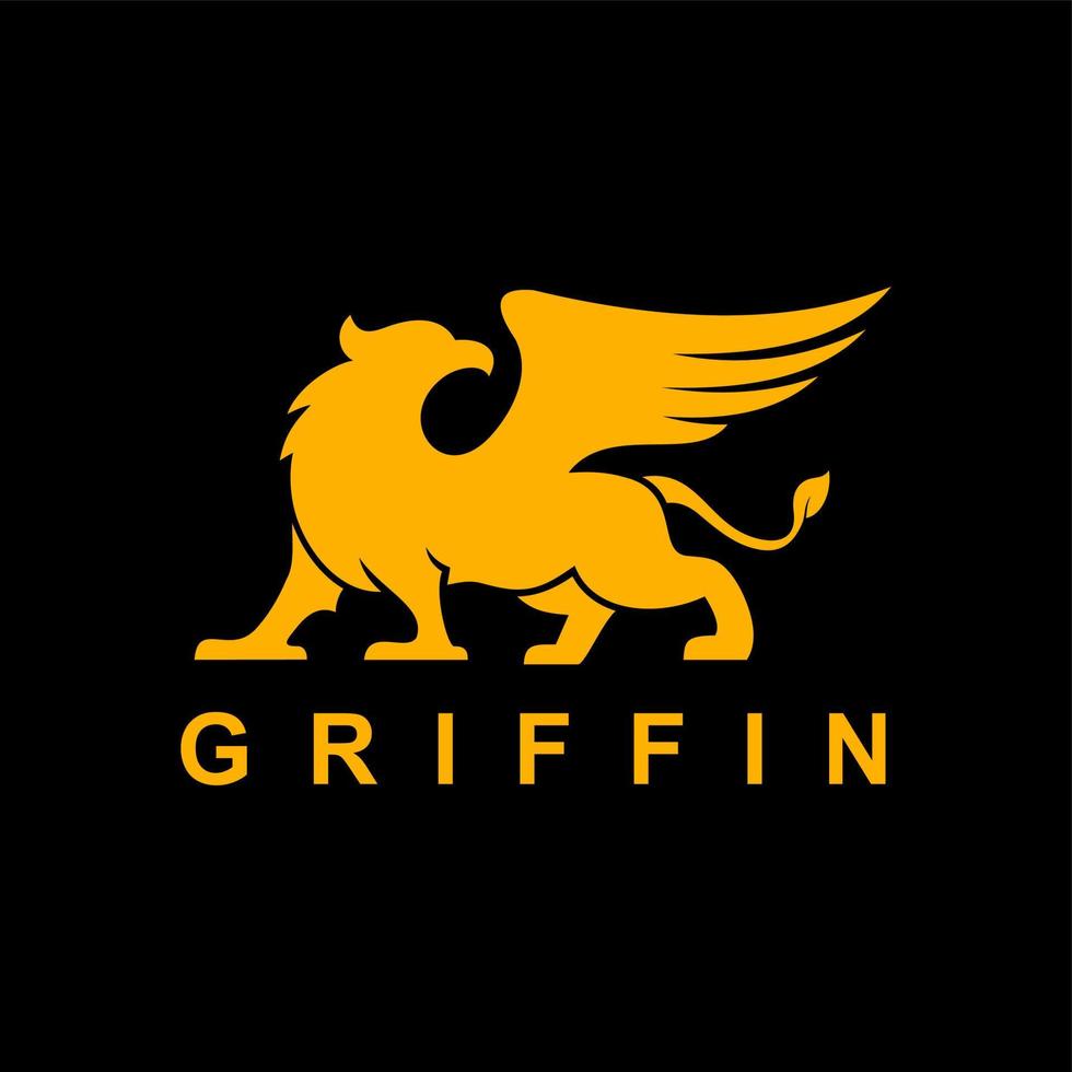 griffin vector logo