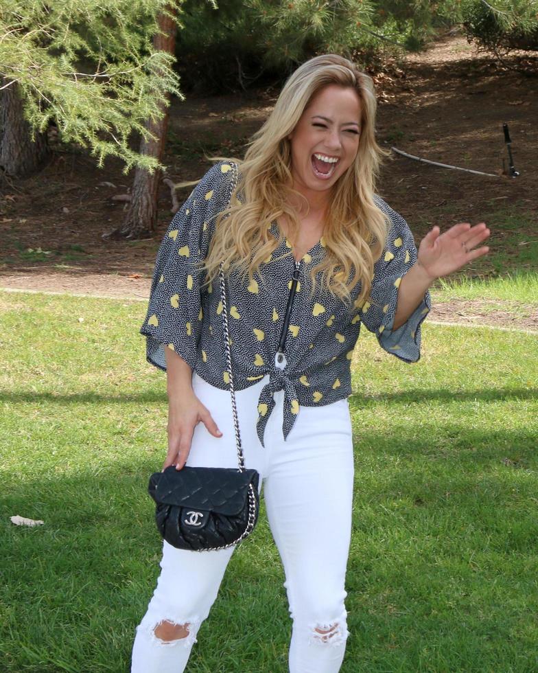 LOS ANGELES   APR 5 - Sabrina Bryan at the Sabrina Bryan Photo Shoot at Private Residence on April 5, 2018 in Orange County, CA