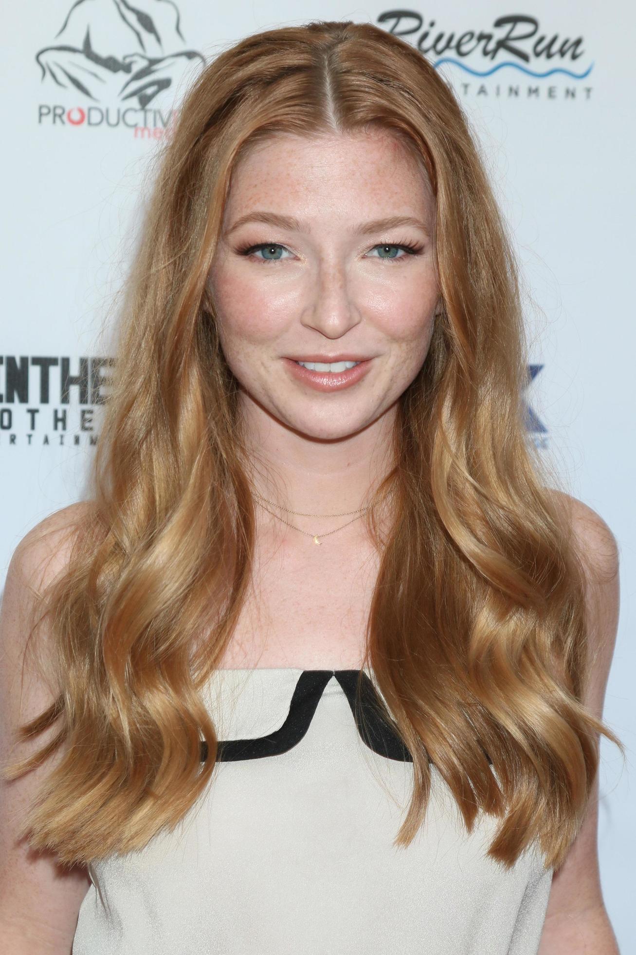 LOS ANGELES AUG 3 - Diana Hopper at the Aftermath Premiere at the