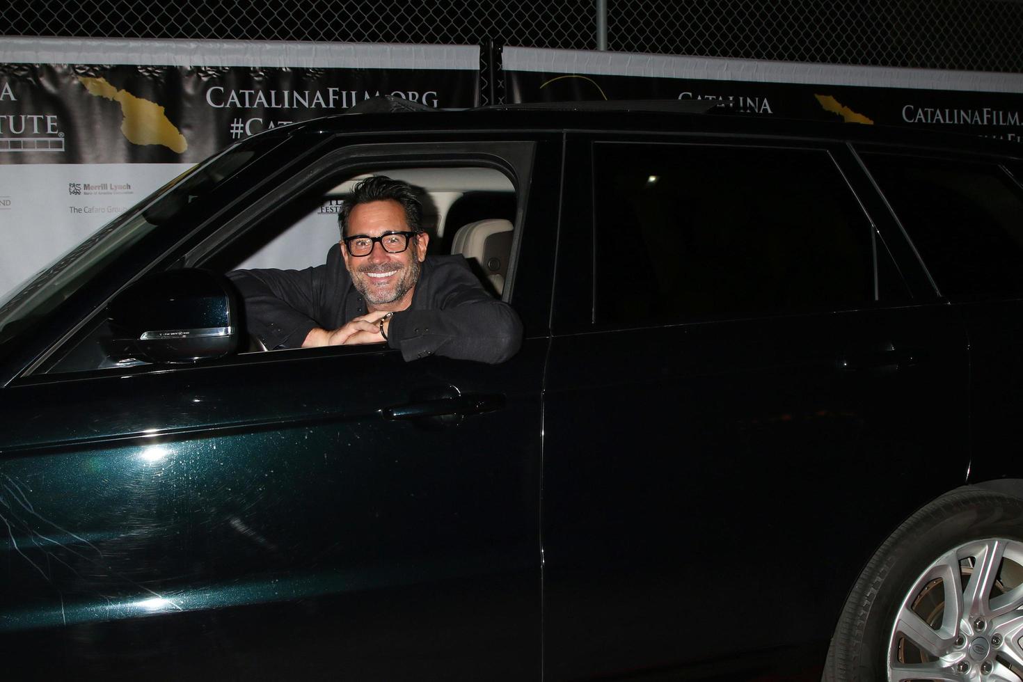 LOS ANGELES  SEP 25 - Gregory Zarian at the Catalina Film Festival Drive Thru Red Carpet, Friday at the Scottish Rite Event Center on September 25, 2020 in Long Beach, CA photo