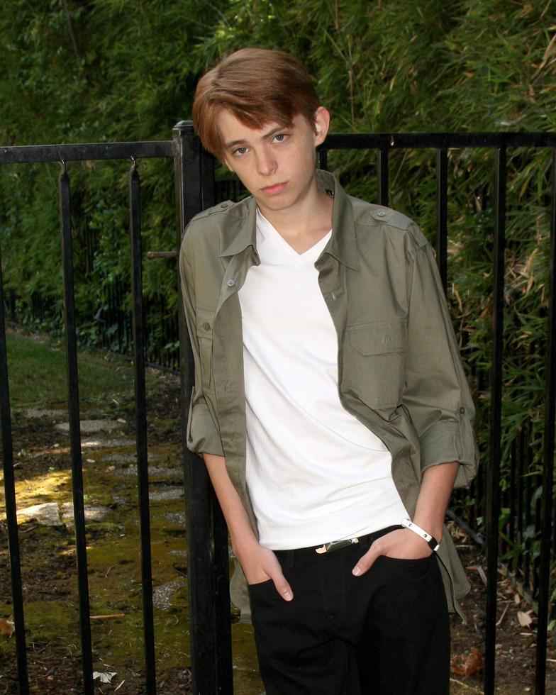 LOS ANGELES, AUG 6 - Dylan Riley Snyder at a private photo shoot at Private Home on August 6, 2011 in Sherman Oaks, CA