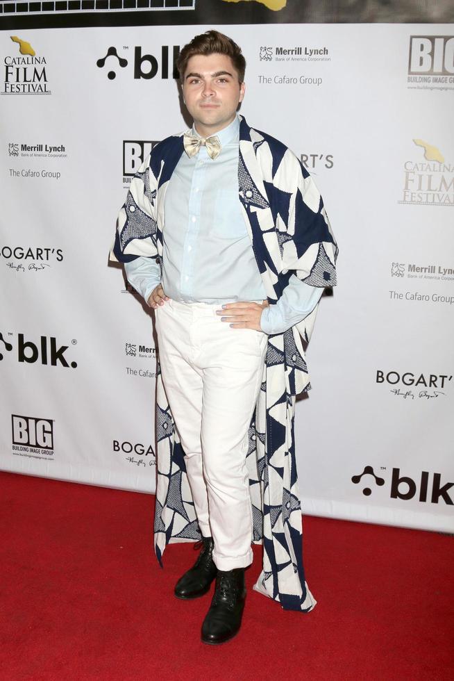 LOS ANGELES  SEP 17 - Jason Phillips at the Catalina Film Fest at Long Beach  Friday, at the Scottish Rite Event Center on September 17, 2021 in Long Beach, CA photo
