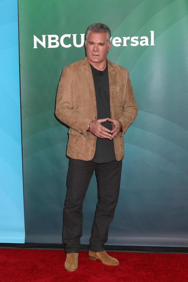 LOS ANGELES   MAY 2 - Ray Liotta at the NBCUniversal Summer Press Day at Universal Studios on May 2, 2018 in Universal City, CA photo