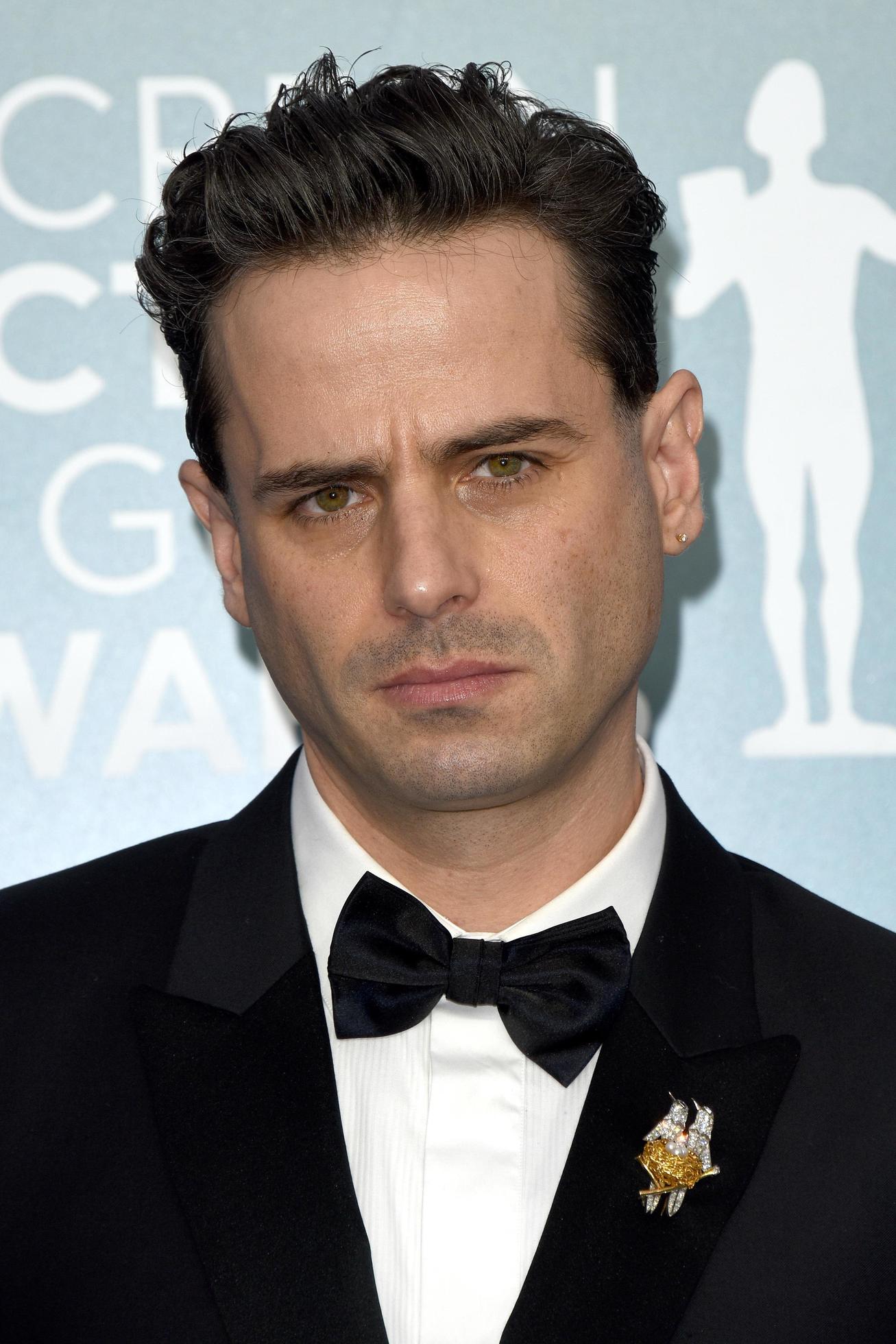 LOS ANGELES JAN 19 Luke Kirby at the 26th Screen Actors Guild Awards