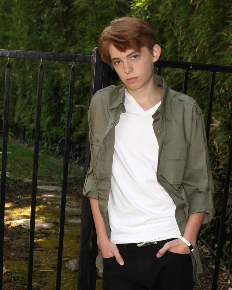 LOS ANGELES, AUG 6 - Dylan Riley Snyder at a private photo shoot at Private Home on August 6, 2011 in Sherman Oaks, CA