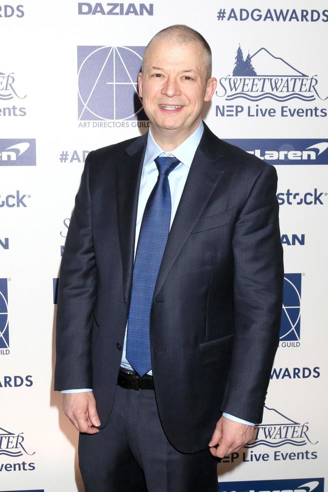 LOS ANGELES  FEB 1 - Jim Norton at the 2020 Art Directors Guild Awards at the InterContinental Hotel on February 1, 2020 in Los Angeles, CA photo