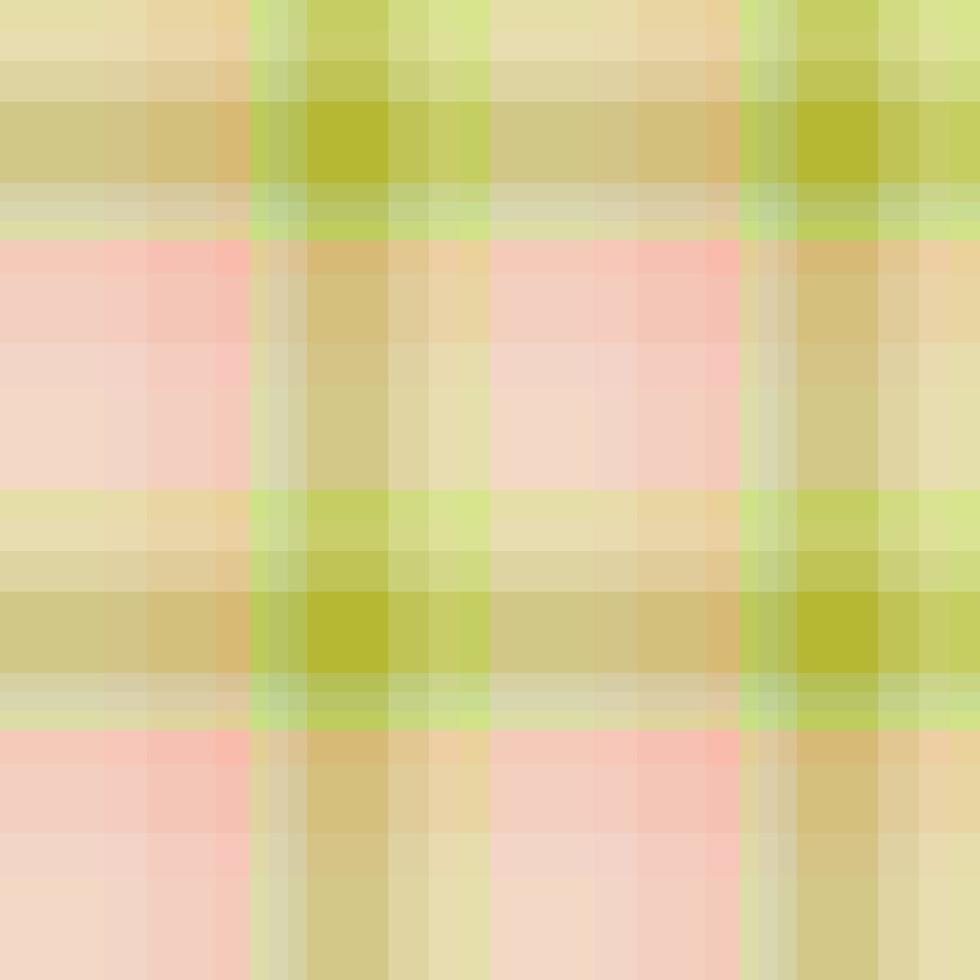 Seamless pattern in discreet pink and bright green colors for plaid, fabric, textile, clothes, tablecloth and other things. Vector image.