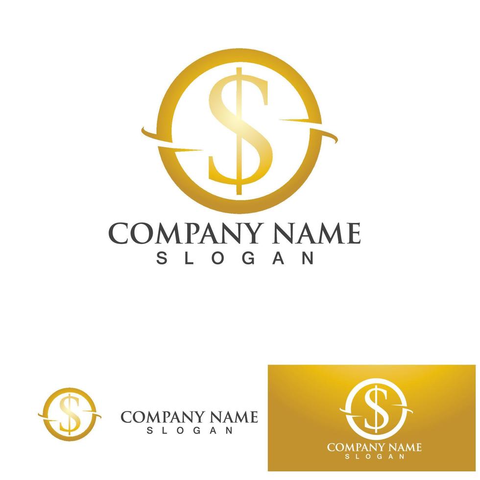 Money vector icon illustration vector