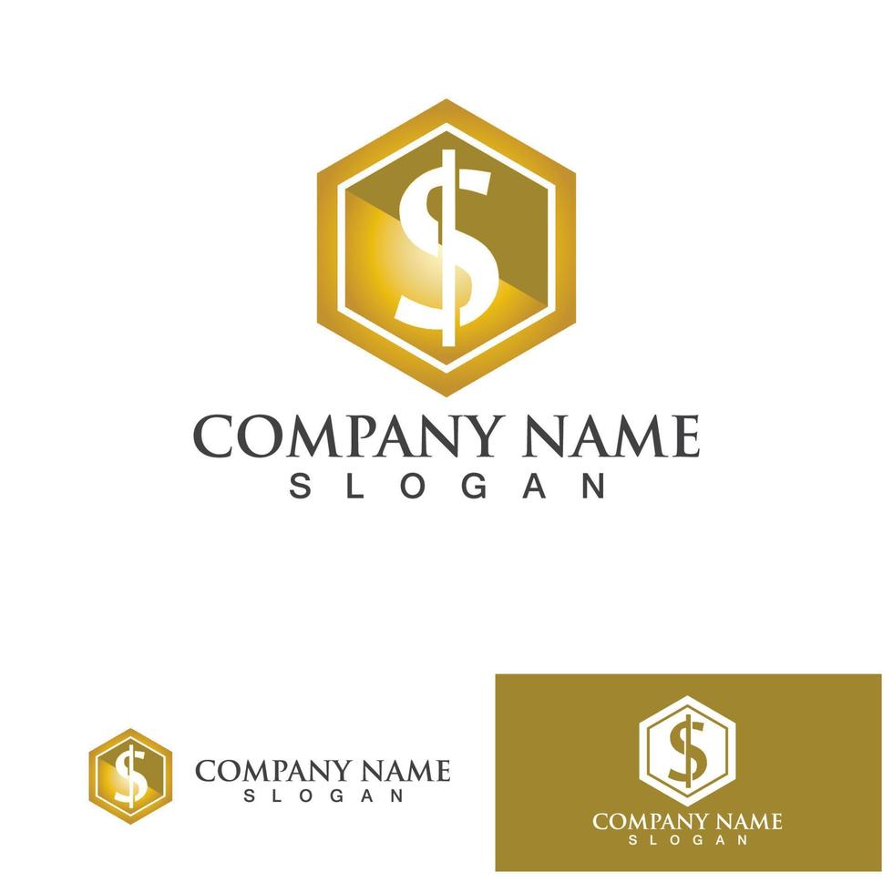 Money vector icon illustration vector