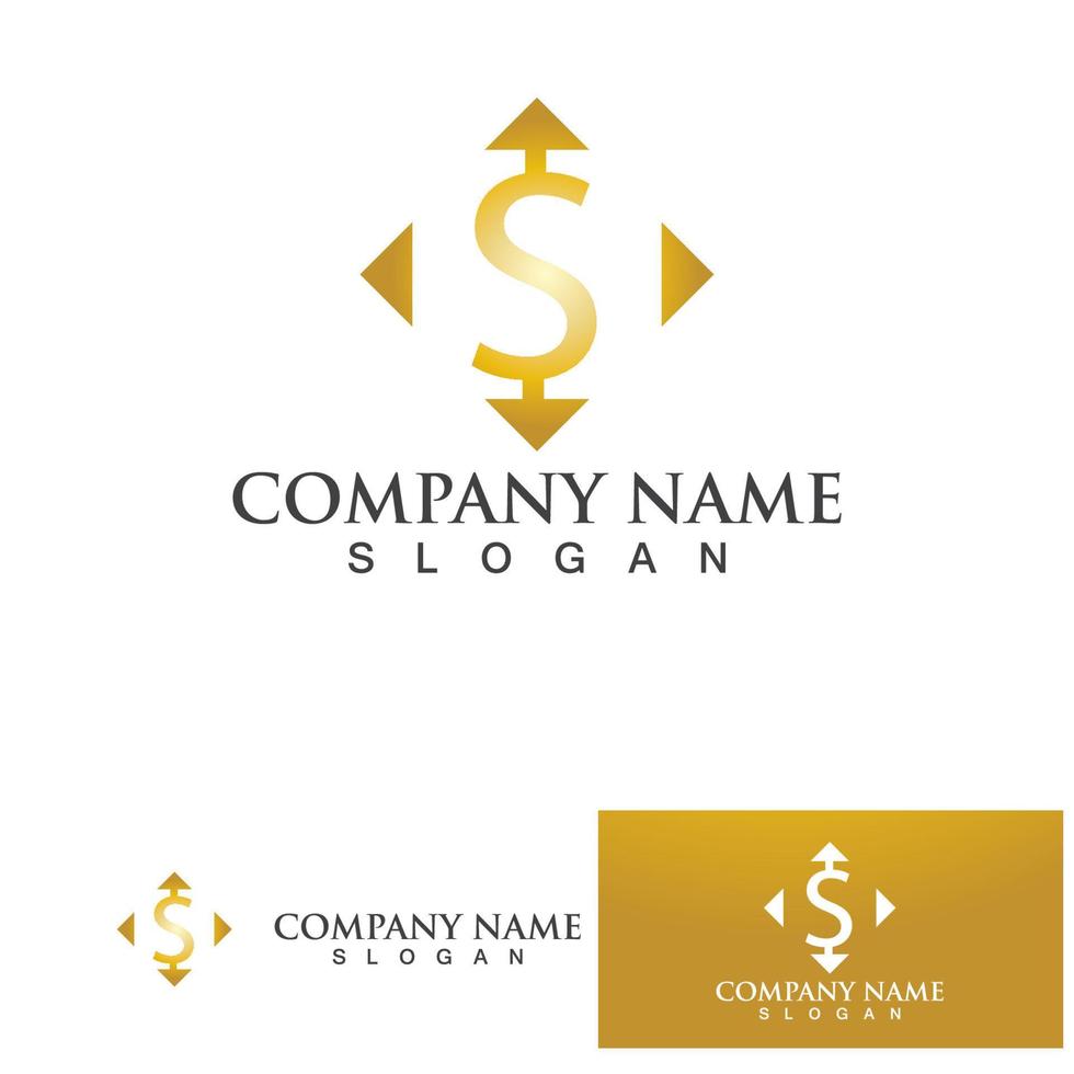 Money vector icon illustration vector