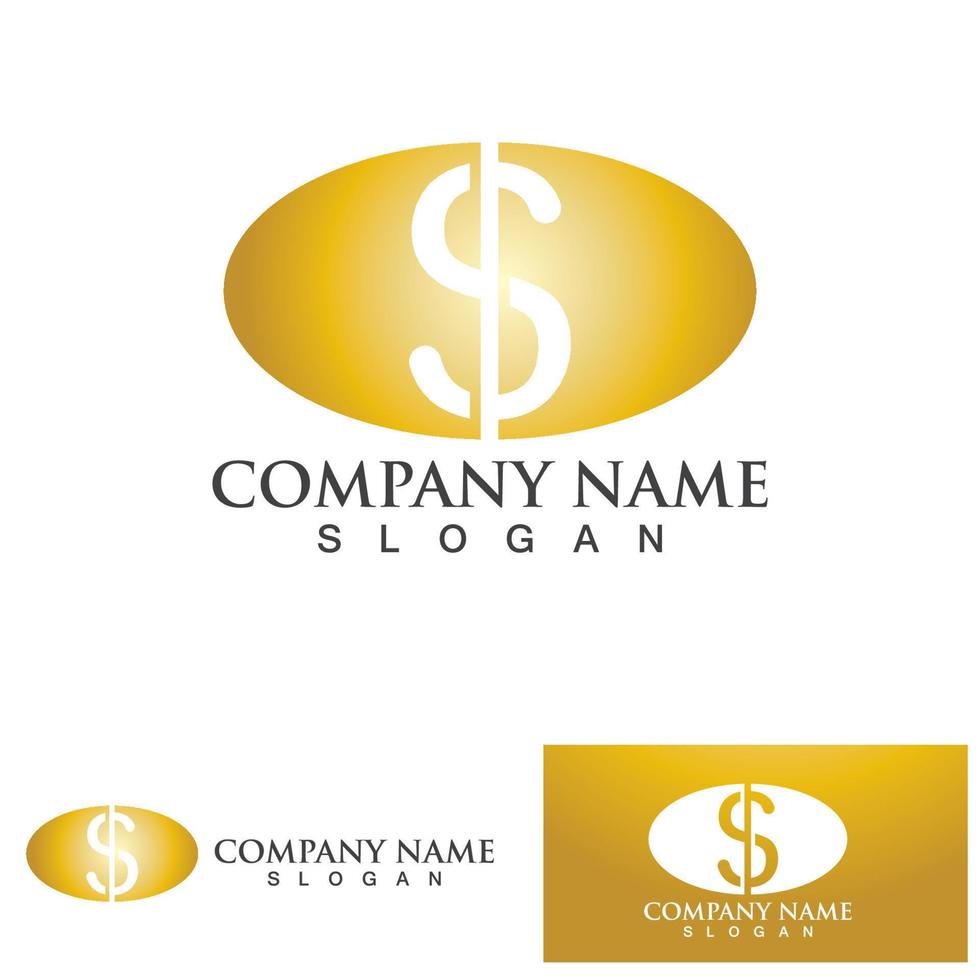 Money vector icon illustration vector