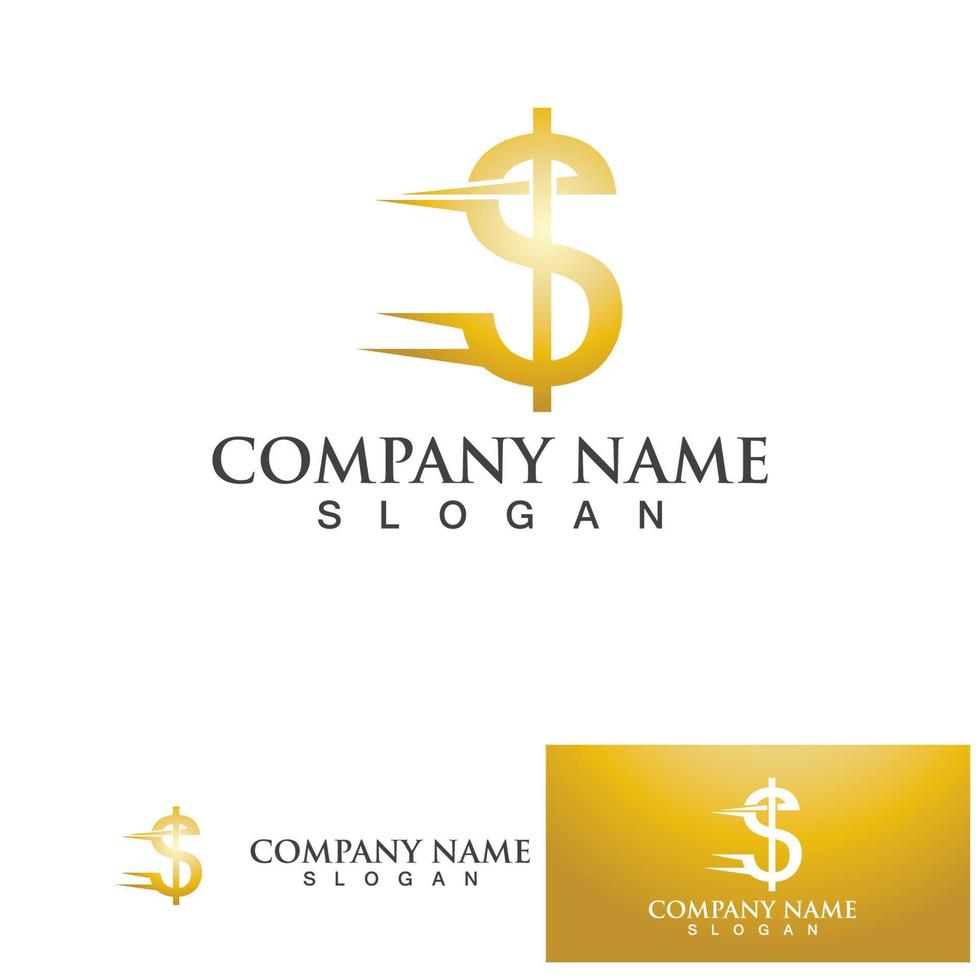 Money vector icon illustration vector