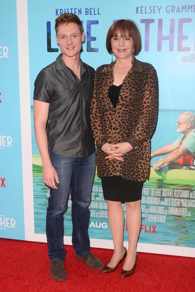 LOS ANGELES   JUL 31 - Miles Tagtmeyer, Guest at the  Like Father  Premiere at the ArcLight Theater on July 31, 2018 in Los Angeles, CA photo
